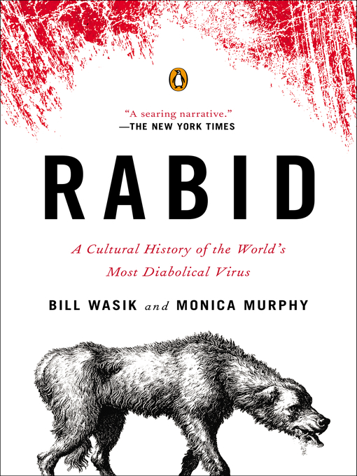 Title details for Rabid by Bill Wasik - Wait list
